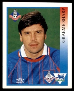 Merlin Premier League 94 - Graeme Sharp Oldham Athletic No. 318 - Picture 1 of 2