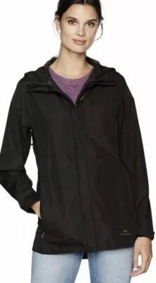 Jaqueta impermeável feminina WhiteSierra Sierra Guide 2,5 camadas tamanho pequeno nova MSRP $80 - Imagem 1 de 3