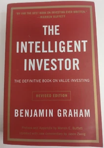 The Intelligent Investor: The Definitive Book on Value Investing by Ben Graham - Picture 1 of 9