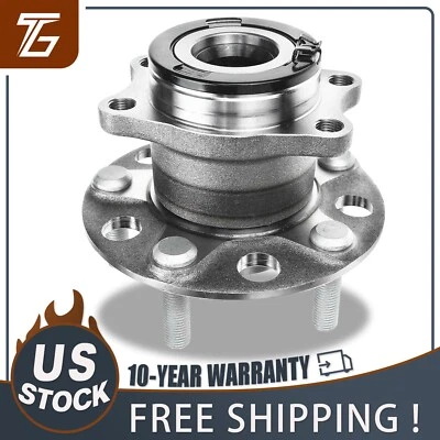 Rear Wheel Bearing & Hub for 2007-2008 Dodge Caliber Patriot AWD - Image 1 of 4