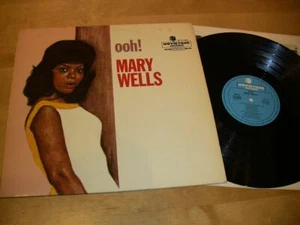 827 / Mary Wells - Ooh!  /  / 1966 / MTS 4006 / vg++ - Imagen 1 de 2