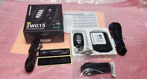 Firstech/Compustar RFX-2WG15-FM Kit telecomando 2 vie con modulo DRONE LTE - Foto 1 di 7