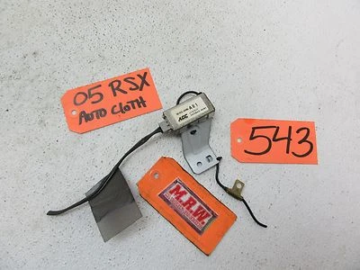 05 06 ACURA RSX RADIO ANTENNA MODULE RELAY COMPUTER 39155-S6M-A01 ECM ECU - Image 1 of 4