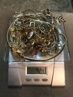 Vintage Gold Jewelry Lot- UNSEARCHED & UNTESTED