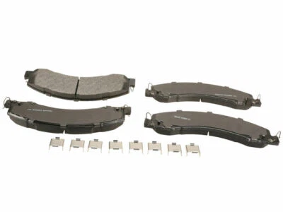 Juego de pastillas de freno para Ram 5500 2011-2018 Wagner 89186HW 2012 2013 2014 2015 2016 Foto 1 de 2