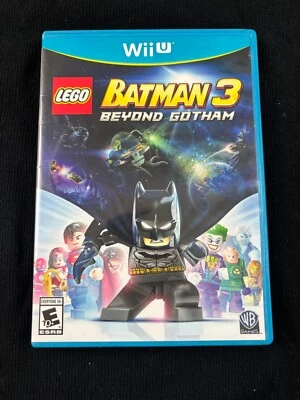 LEGO Batman 3: Beyond Gotham - Nintendo Wii U - Image 1 of 3