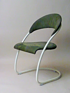Thonet Freischwinger ST14 Gebrüder Luckhardt Bauhaus - Bild 1 von 3