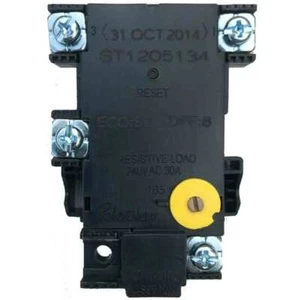 NEW Robertshaw ST 12-93K Surface Mount Hot Water Thermostat - Picture 1 of 5