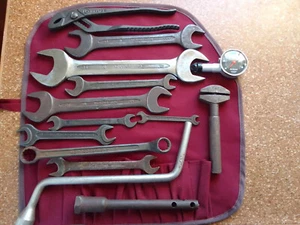 Mercedes Benz Bordwerkzeug w120 ponton w136 170 v-s w186 w187 220 w111 w108 - Bild 1 von 14