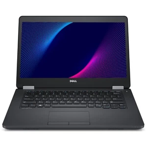 14" Dell Latitude Laptop PC: Intel i5! 16GB RAM! 256GB SSD! Windows 10 Pro! - Picture 1 of 7