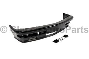 Euro big front bumper spoiler valance apron for BMW E28 533 M5 M535i body kit - Picture 1 of 21