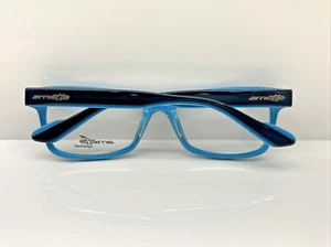 Authentic Arnette MOD.7038 1159 51 MM BLUE Eyeglasses Frame - Imagen 1 de 7