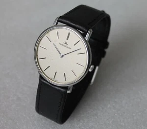 Vintage Herrenuhr / Jaeger-LeCoultre / 9124 42 / 1459030 - Bild 1 von 10