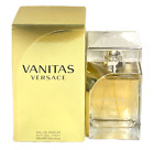 Versace Vanitas Eau De Parfum (100ml/3.4fl.oz) New, As Seen In Pics