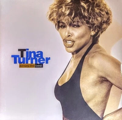 TINA TURNER - SIMPLY THE BEST - VINYL 2-LP SET " NEW, SEALED " - Image 1 of 2