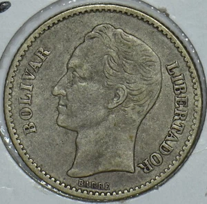 Venezuela 1936 Bolivar 290723 combine shipping - Picture 1 of 2