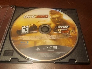 UFC Undisputed 2010 (Sony PlayStation 3, 2010) - Picture 1 of 2