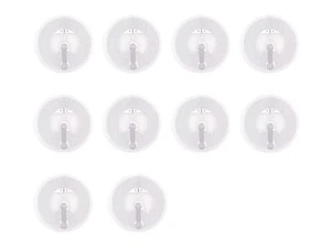 Tagi RFID / NFC, Ntag215, 25mm, samoprzylepne, białe, 10 sztuk - Zdjęcie 1 z 1