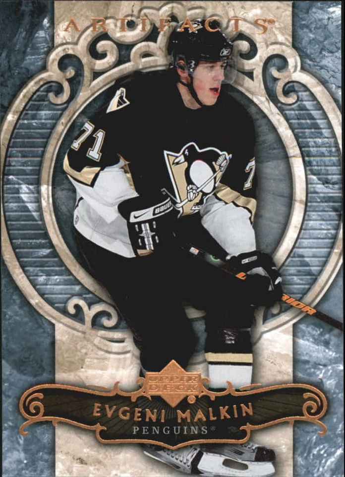 Evgeni Malkin cards (2007-2023) Penguins - You Choose - Image 1 of 1
