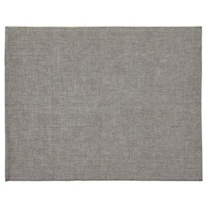 4x IKEA SVARTSENAP Tappetino segnaposto, grigio, 35x45 cm - Foto 1 di 4