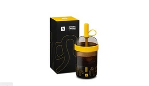 Nespresso Nomad Iced Tumbler Samra The Weeknd collaboration,summer 2025,540mL - Picture 1 of 3