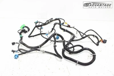 2003-2009 HUMMER H2 6.0L FRONT HEADLAMP HEADLIGHT WIRE WIRING HARNESS OEM - Image 1 of 4