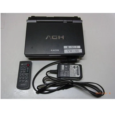 Müll funktioniert nicht Sony GV-HD700 HDV 1080i Walkman Mini DV Digital HD Recorder - Bild 1 von 4