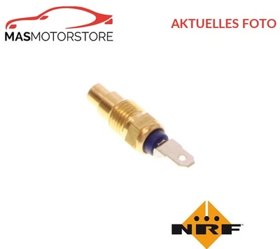 KÜHLMITTELTEMPERATURSENSOR OBERE NRF 727063 A NEU OE QUALITÄT - Image 1 of 4