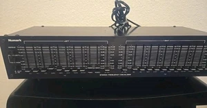 ECUALIZADOR DE FRECUENCIA ESTÉREO DE 10 BANDAS NUMARK EQ 2450, - Imagen 1 de 10