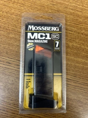NUEVO DE FÁBRICA - Mossberg MC1 sc 9 mm extendido 7 cargador redondo - 95416 Foto 1 de 2