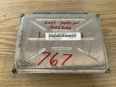 Módulo de control del motor Pontiac Firebird 2001 09380717 ((CLMD)) Foto 1 de 4