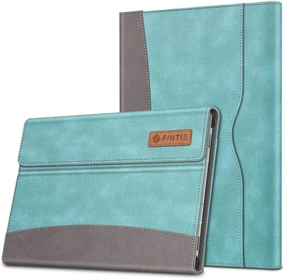 For Samsung Galaxy Tab S6 10.5 2019 Multiple Angle Case Portfolio Business Cover - Image 1 of 4