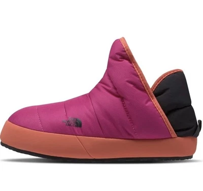 North Face Niños Jóvenes ThermoBall Botines de Tracción Nuevos Talla 1 Niñas Botas de Nieve Rosa Foto 1 de 4