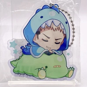 Jean Kirstein Attack On Titan Acrylic Keychain Gyaokore Animate Japan Limited - Picture 1 of 10