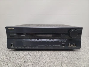 Onkyo HT-R550 7.1 Channel Surround Sound Home Theater Receiver  - Picture 1 of 5