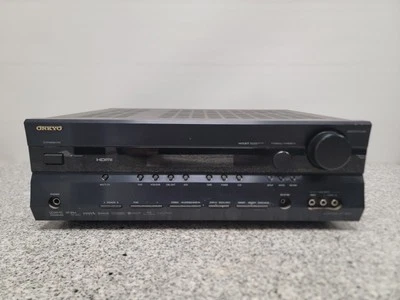 Onkyo HT-R550 7.1 Channel Surround Sound Home Theater Receiver  - Image 1 of 4