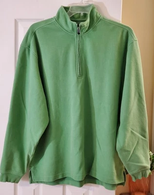 ASHWORTH⛳️Weather Systems●DryTech&Thermal Windblock●Sz.XL●Green●Used Very Little - Image 1 of 4