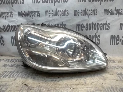 03-06 Faro derecho pasajero mercedes-benz w220 oculto bi-xenón oem Foto 1 de 4