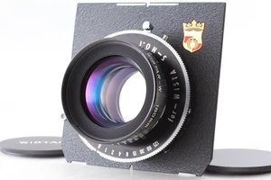 Rare!【 Mint 】 WISTA Wistar W 180mm F/5.6 COPAL No.1 Large Format Lens From JAPAN - Picture 1 of 10