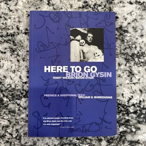 Brion Gysin: Here To Go - Bild 1 von 9