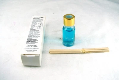 Ariel Northwell Health OCEAN BREEZE Diffuser Set 0.34 oz., 10 ml NEW NIB imperf. - Image 1 of 4