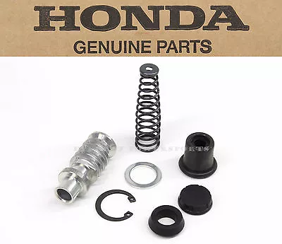 Nuevo Juego de Pistones Cilindro Maestro Embrague Goldwing Sabre Magna Genuino Honda #N18 Foto 1 de 4