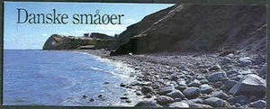 DENMARK HM2 (1022-5) Danish Islands Booklet, VF - Imagen 1 de 1
