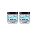 Manic Panic Pastel-Izer Mixer Creme Semi Permanent Hair Pasteliser 2X 118Ml