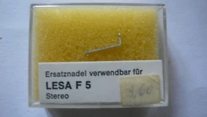 Original Needle, Pfeifer Sapphire Lesa F 5 Stereo - Picture 1 of 1