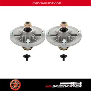 Conjunto de carcasa de husillo 2* con eje para TimeCutter Toro Z5000 117-1192 88-4510 - Imagen 1 de 11