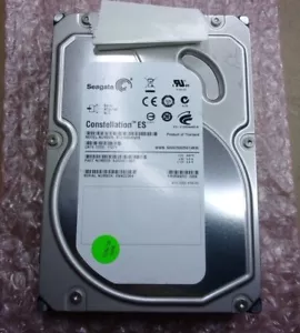 Seagate ST31000424SS 9JX244-003 Hard Drive 1TB SAS 3.5" - Picture 1 of 5