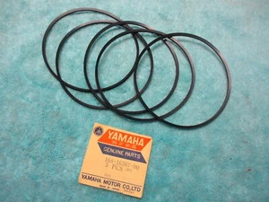 Yamaha,168-16367-00 O-Ring clutch cushion ring DS5/DS6/DS7 and TD2, NOS - Picture 1 of 1