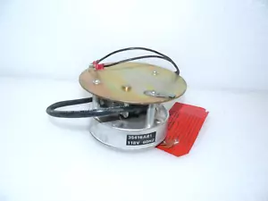 Bailey ABB 35416AB1 Chart Recorder Motor 1-Day 118V 60Hz - Picture 1 of 5