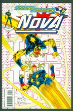 Nova #6 VF/NM Marvel Comics 1994